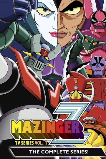 Mazinger Z