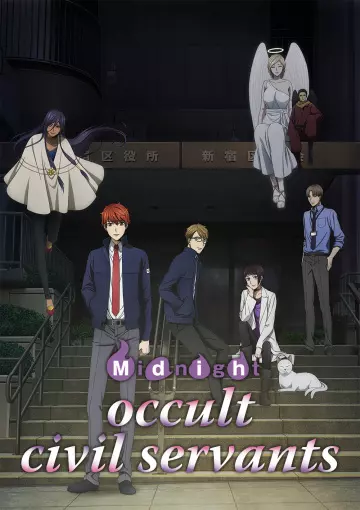 Midnight Occult Civil Servants