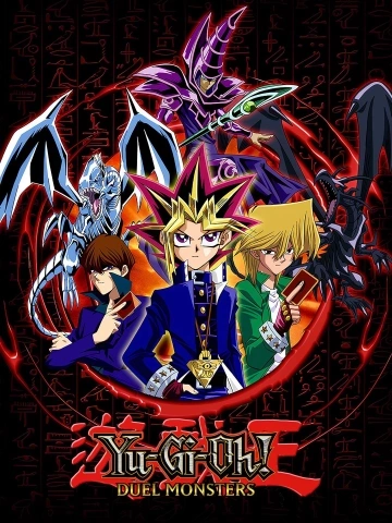 Yu-Gi-Oh! Duel Monsters