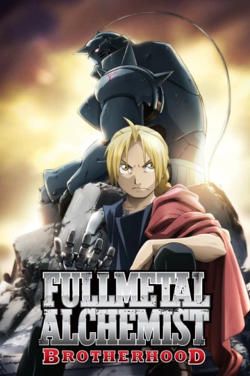 Fullmetal Alchemist : Brotherhood