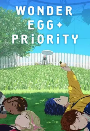 Wonder Egg Priority