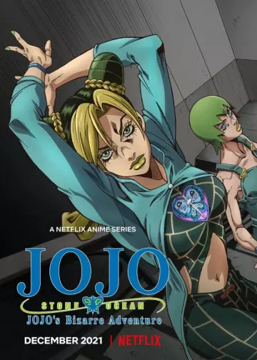 JoJo's Bizarre Adventure