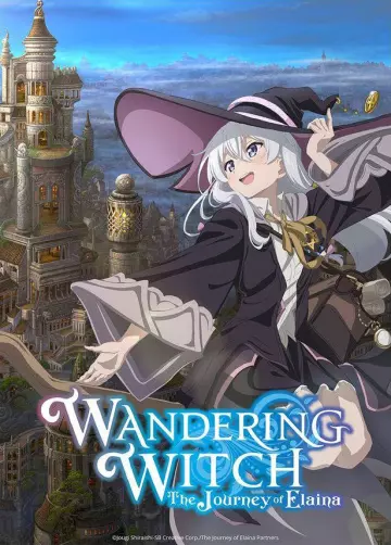 Wandering Witch - The Journey of Elaina