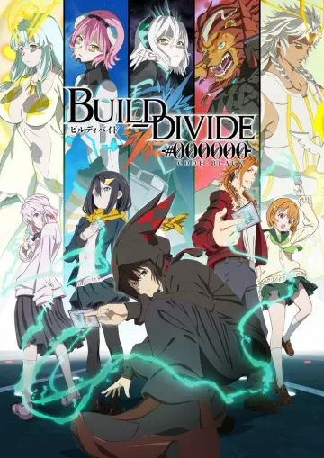 Build-Divide -#000000- Code Black