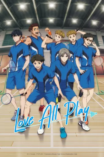 Love All Play