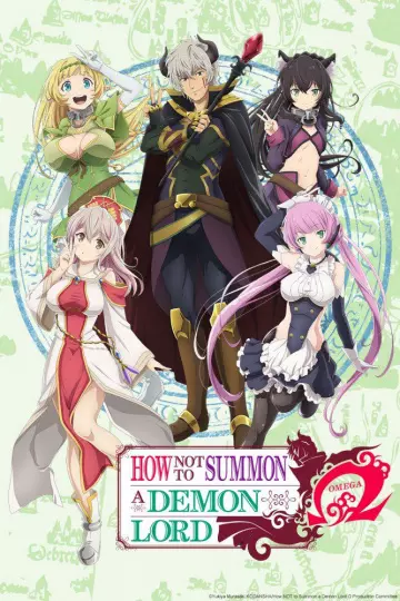 How Not to Summon a Demon Lord