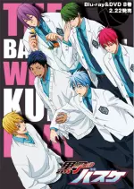 Kuroko's Basket OAV