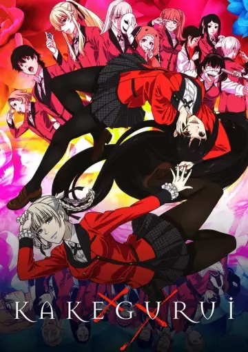 Kakegurui - Compulsive Gambler