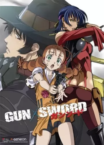 Gun X Sword