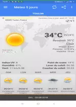 WEATHER & CLOCK WIDGET PRO 3.9.4