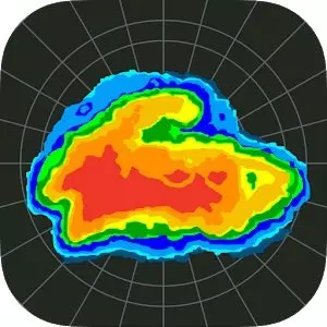 MYRADAR MÉTÉO RADAR V7.6.0