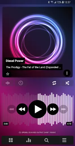 Poweramp Music Player v3-build-921