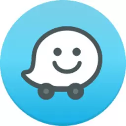 WAZE 4.51.0.4 (BOUTON ORIGINAL)