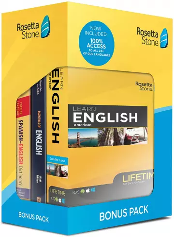 Rosetta Stone: Learn Languages v7.2.0