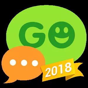 GO SMS PRO - THÈMES, EMOJI V7.84