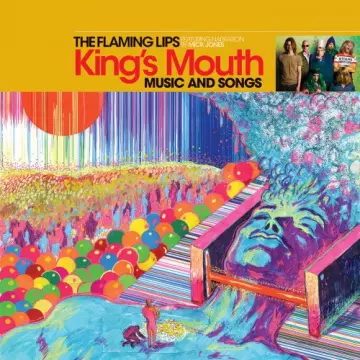 The Flaming Lips - King's Mouth: Music and Songs