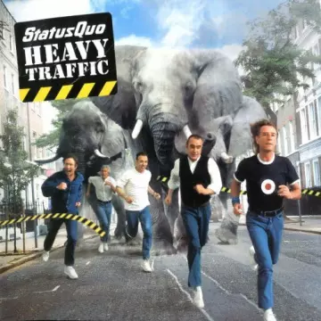 STATUS QUO - Heavy Traffic (Deluxe Edition)