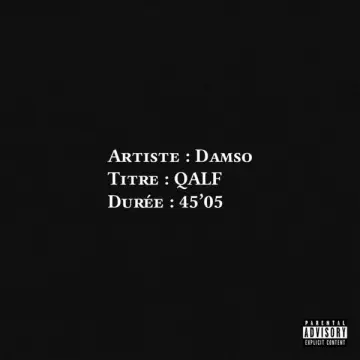 Damso - QALF