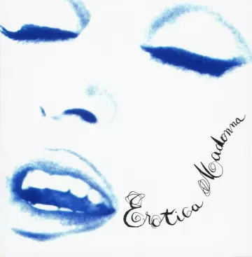 Madonna - Erotica