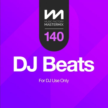 MASTERMIX DJ BEATS VOL 140.2024