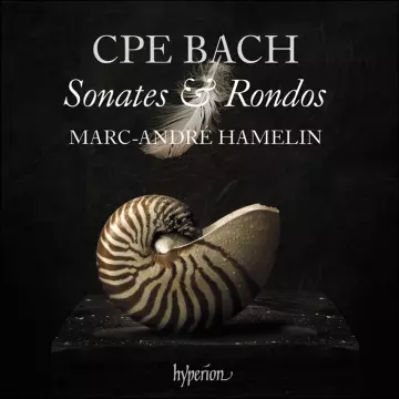 C.P.E. Bach - Sonatas & Rondos