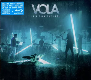 Vola - Live From The Pool