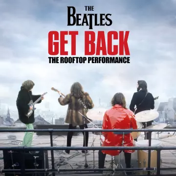 The Beatles - Get Back (Rooftop Performance)