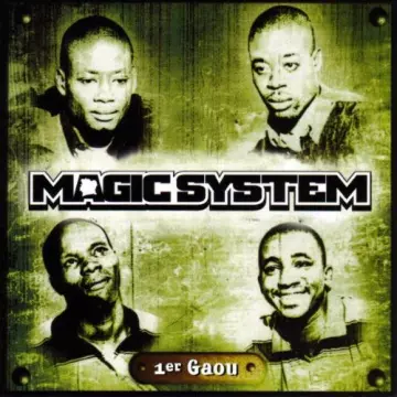 Magic System ‎– 1er Gaou