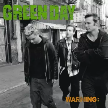 Green Day - Warning