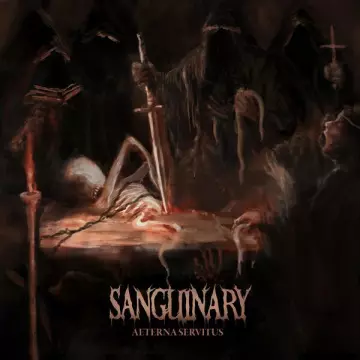 SANGUINARY - AETERNA SERVITUS