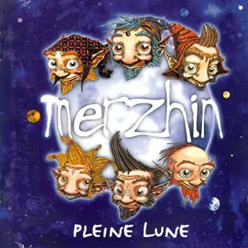 Merzhin - Pleine lune