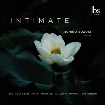 Ichiro Suzuki - Ichiro Suzuki: Intimate