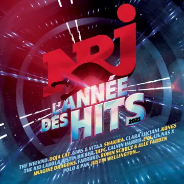 Nrj l'Année des Hits 2021