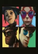 Gorillaz - Humanz 2017