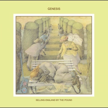 Genesis - Selling England by the Pound (2007 Stereo Mix)