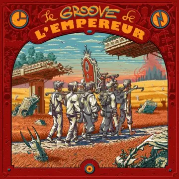 Le Groove de l'Empereur - Le Groove de l'Empereur