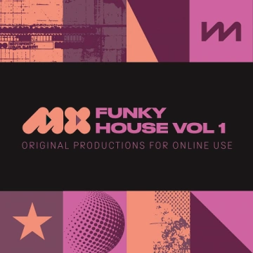 Mastermix - Presents MX Funky House Vol. 01