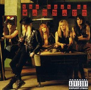 Warrant - The Best Of Warrant