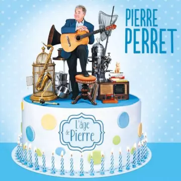 Pierre Perret - L'âge de pierre