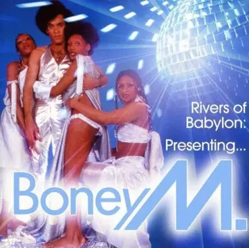 Boney M - Rivers Of Babylon Presenting...Boney M