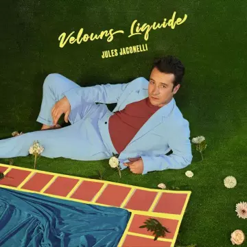 Jules Jaconelli - Velours liquide