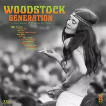 WOODSTOCK REVOLUTION