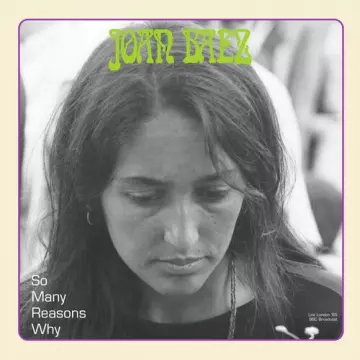 Joan Baez - So Many Reasons Why (Live 1965)