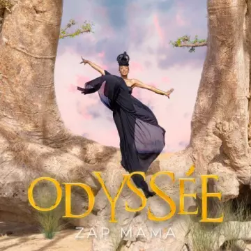 Zap Mama - Odyssée