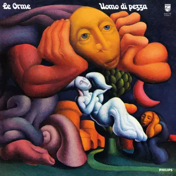 Le Orme - Uomo Di Pezza