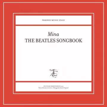 Mina - The Beatles Songbook