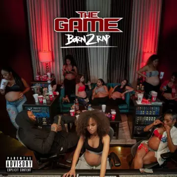 The Game - Born 2 Rap