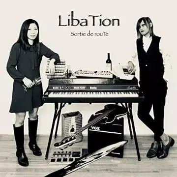 Libation - Sortie de route