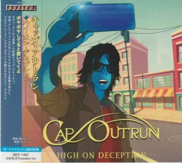 Cap Outrun - High On Deception