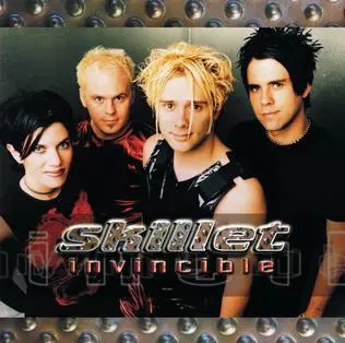 Skillet - Invincible